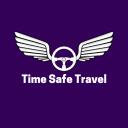 Time Safe Travel logo